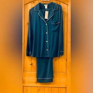 Eberjey pajama set NWT size XS